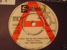 TEMPTATIONS -THE WAY YOU DO THE THINGS-STATESIDE DEMO-L