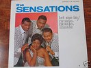 The Sensations  ARGO 4022  NM 8
