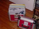 Box Of Vinyl Records - House, Techno, Trance MUST LOOK