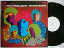 FREEBORNE-Peak Impressions:US psych JapanTEST PRESSING