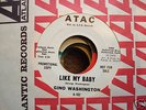GINO WASHINGTON - LIKE MY BABY - ATAC - NORTHERN SOUL