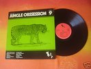 rare library LP NINO NARDINI  JUNGLE OBSESSION original
