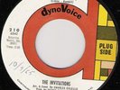 NORTHERN SOUL/INVITATIONS/WHAT'S WRONG WITH ME BABY?