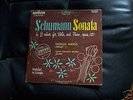 GEORGES ENESCO -Schumann Sonata - REMINGTON 10