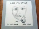FACE OF THE WIND private obscure progressive rock LP NM