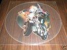 IRON MAIDEN*INFINITE DREAMS* UNCUT PIC DISC