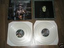 IRON MAIDEN*THE X FACTOR* CLEAR VINYL 2LP