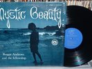 RARE REGGIE ANDREWS & The FELLOWSHIP Mystic Beauty LP