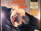 RICHIE ALLEN-SURFER'S SLIDE-AUDITION COPY GEM M-