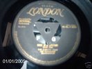 THE BARONS (US) -  - DON'T WALK OUT - 1957