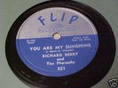 RICHARD BERRY & THE PHARAOHS - FLIP # 321