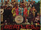 THE BEATLES SGT PEPPER 1st US MONO MAS2653 c/w INSERT