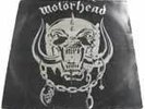 MOTORHEAD 1st LP RARE/SILVER sleeve/KBD/CHISWICK/ltd600
