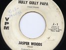 Northern Soul 45rpm Jasper Woods on VPM LISTEN