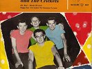  Deutsche Buddy Holly EP Same 1957 VG++ Coral