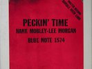 Hank Mobley-Lee Morgan-Peckin' Time-Blue Note 1574-NM