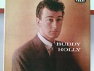 Buddy Holly/1ST LP/Rare/Original 1958 Maroon Label/NM