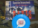 LES JOYAUX DE LA PRINCESSE : PARIS 1937 BLUE 7