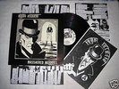 MAJOR ACCIDENT - MASSACRED MELODIES  LP  RARE OI / SKIN