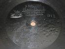 Disque record BERLINER E. BERLINER'S GRAMOPHONE London