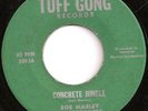 BOB MARLEY & THE WAILERS / CONCRETE JUNGLE / LISTEN