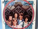 SHERBET - Life Is For Living - SIGNED LP