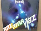 NAZARETH (LP) Razamanaz (A&M) 