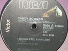 CANDY BOWMAN - I WANNA FEEL YOUR LOVE (EX PLUS)  LISTEN