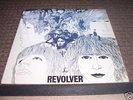 THE BEATLES REVOLVER LP...MONO