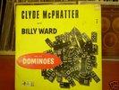 RARE==CLYDE McPHATTER WITH BILLY WARD ON KING 559=RARE