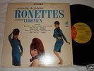 The Ronettes - Presenting The Fabulous Ronettes VG++