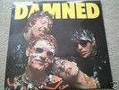 THE DAMNED damned damned damned UK STIFF ORIG LP MINT