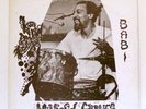 MILFORD GRAVES LP Babi 1977 IPS Arthur Doyle rare jazz