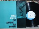 BUD POWELL Time Waits The Amazing Bud Powell (1598) LP
