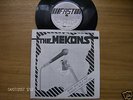 THE MEKONS never been in a riot FASTI PICTURE SLEEVE 45