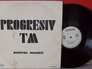 Psych-Progressive LP- PROGRESIV TM - Puterea Muzicii