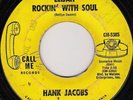Northern Soul-Hank Jacobs-Elija rocking with soul-Origl