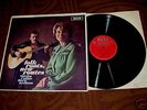 DAVY GRAHAM & SHIRLEY COLLINS '65 NZ MONO DECCA LP ORIG