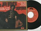 JIMI HENDRIX-BURNING OF MIDNIGHT LAMP-45 RPM POLYDOR