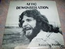 KENNETH HIGNEY-ATTIC DEMONSTRATION LP Private PSYCH/LSD