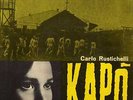 ITALIAN OST Soundtrack RUSTICHELLI Kapò RCA 1960 EP 