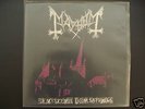 Mayhem - De mysteriis... LP on DSP  Black Metal Classic
