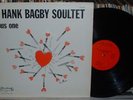 RARE The HANK BAGBY SOULTET Opus One LP