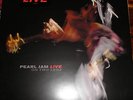 Pearl Jam LIVE ON TWO LEGS record lp Vinyl AMES Art