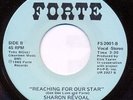 SHARON REVOAL on Forte  modern soul 45 LISTEN