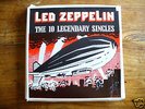 Led Zeppelin The 10 Legendary Singles 45 RPM Boxed Set