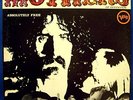 FRANK ZAPPA & MOTHERS *[Absolutely Free]* MONO RARE