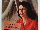Female rockabilly lp WANDA JACKSON on CAPITOL