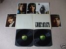BEATLES 2LP WHITE ALBUM TOP OPENER 1968 UK 1st PRESS