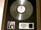 VAN HALEN  GOLDENE/PLATIN SCHALLPLATTE/ GOLD RECORD